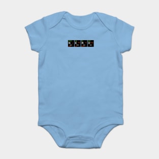 Nerd Baby Bodysuit